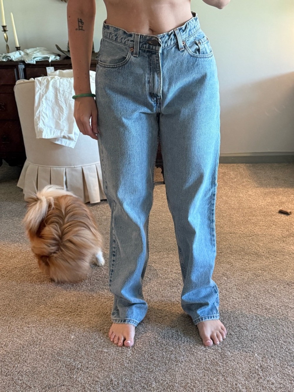 Vintage Levis 560s